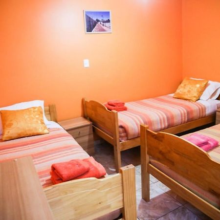 Hostal Chaxa Hotel San Pedro de Atacama Eksteriør billede