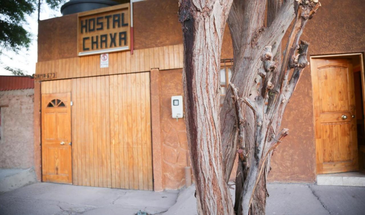 Hostal Chaxa Hotel San Pedro de Atacama Eksteriør billede