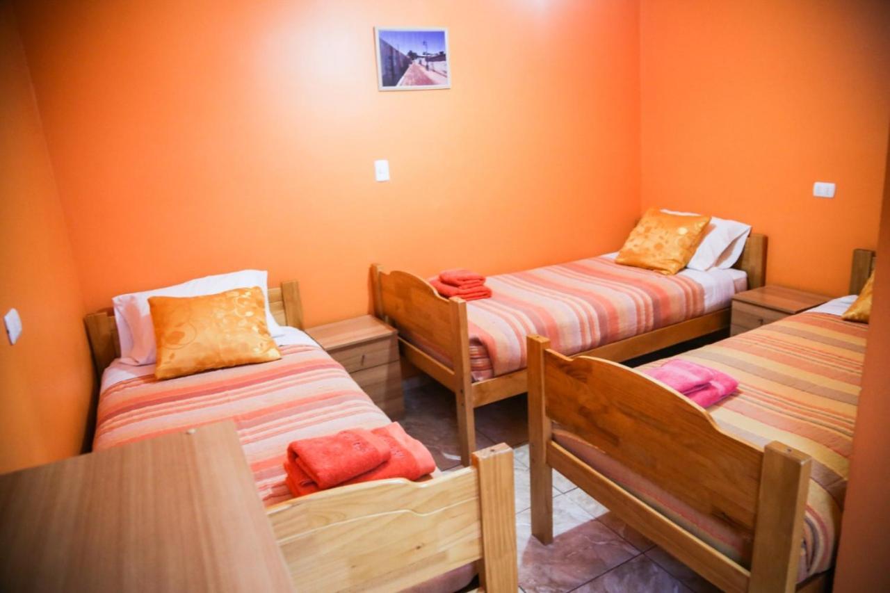 Hostal Chaxa Hotel San Pedro de Atacama Eksteriør billede