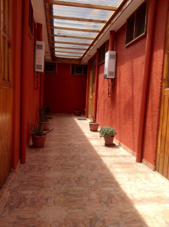 Hostal Chaxa Hotel San Pedro de Atacama Eksteriør billede